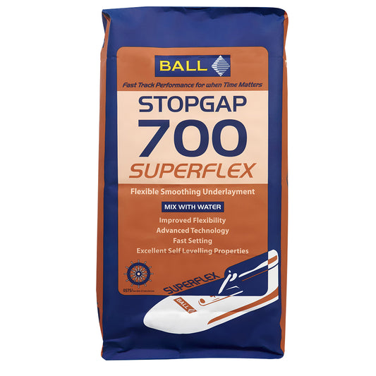 F Ball Screeds Stopgap 700 20kg