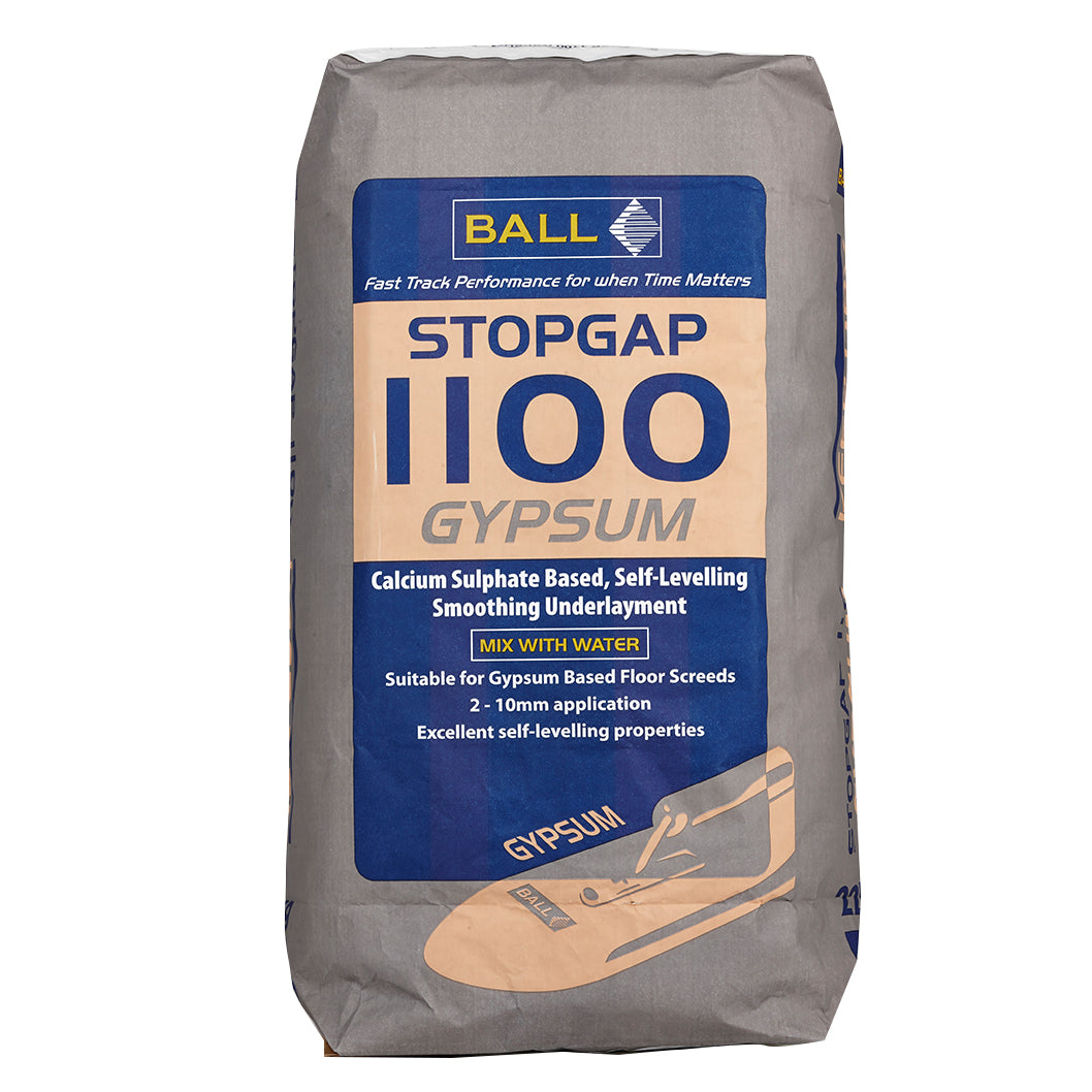 F Ball Screeds Stopgap 1100 22kg