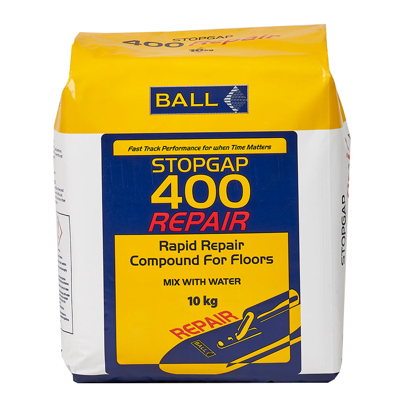 F Ball Screeds Stopgap 400 10kg