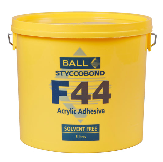 F Ball Adhesives F44 5lt