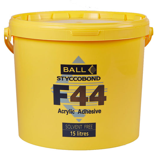 F Ball Adhesives F44 15lt