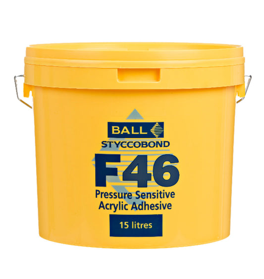 F Ball Adhesives F46 15lt