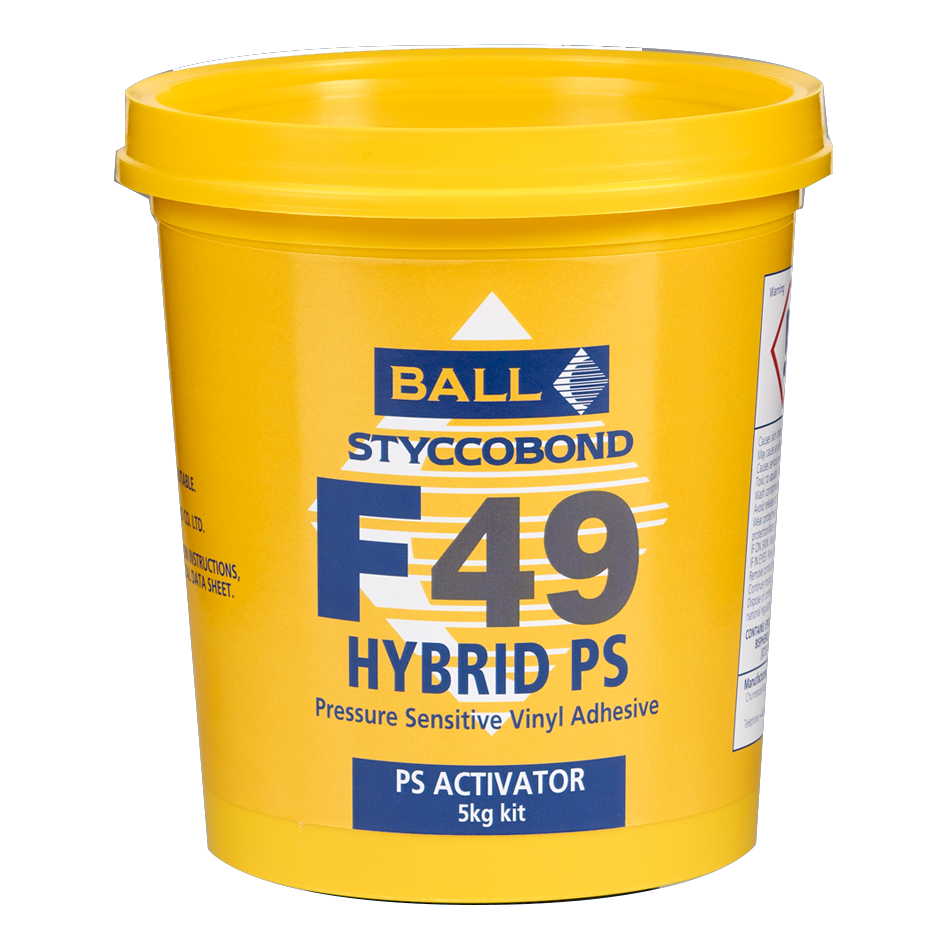 F Ball Adhesives F49 5kg