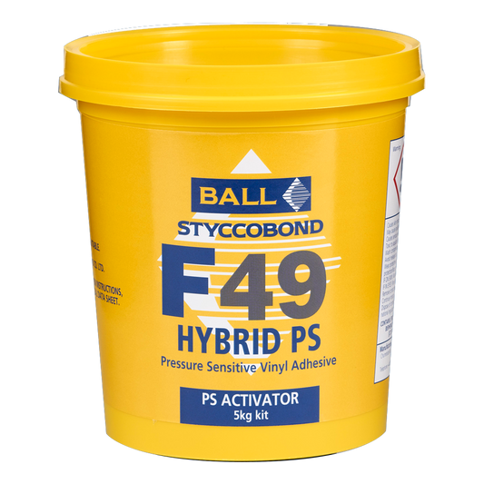 F Ball Adhesives F49 5kg