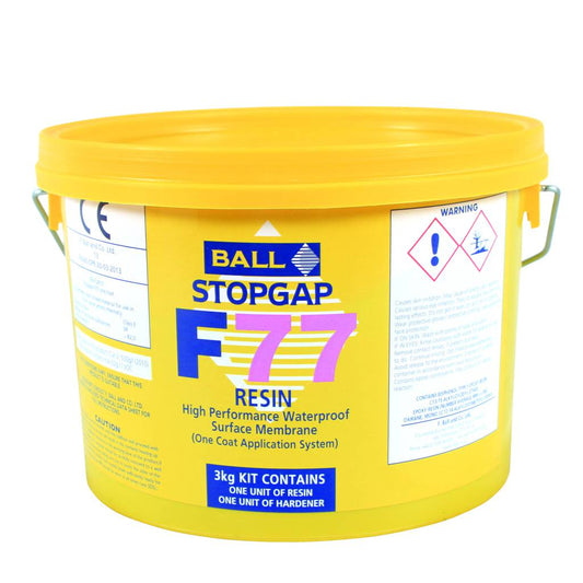 F Ball Adhesives F77 3kg
