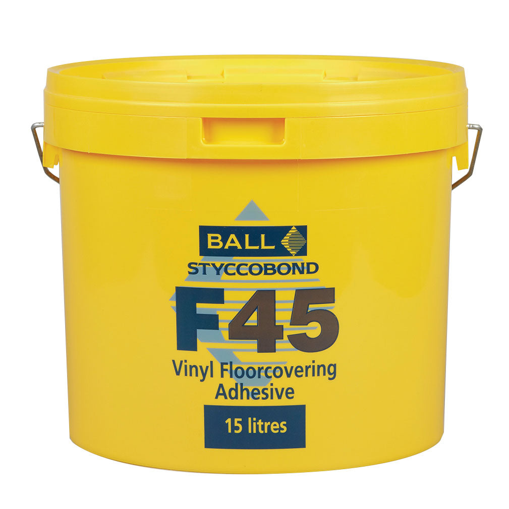F Ball Adhesives F45 15lt