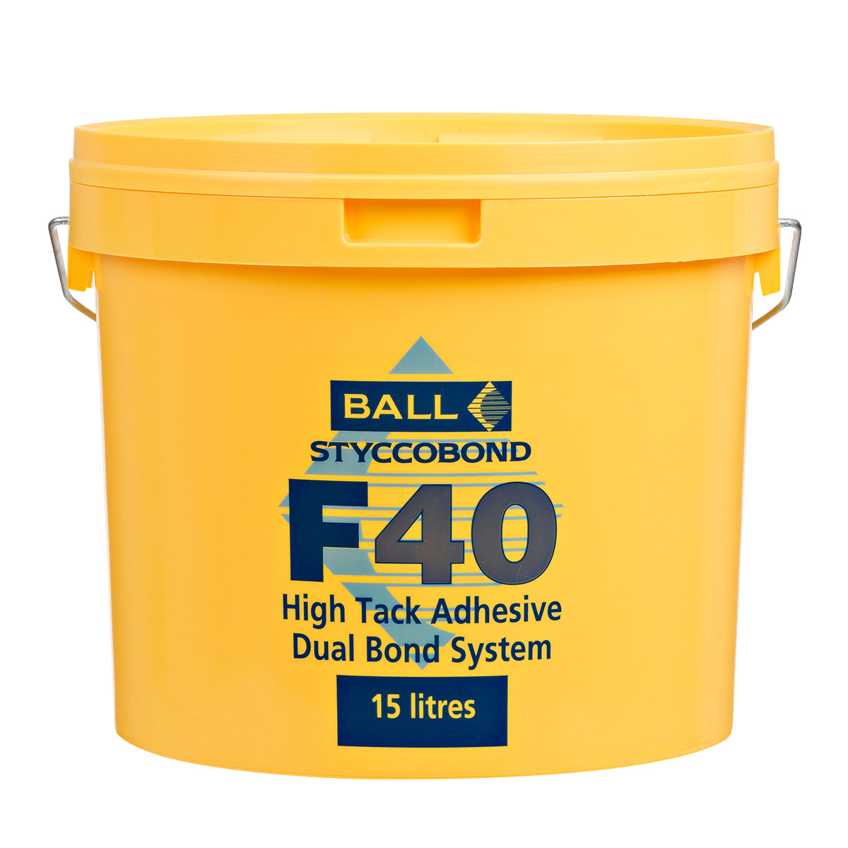 F Ball Adhesives F40 15lt