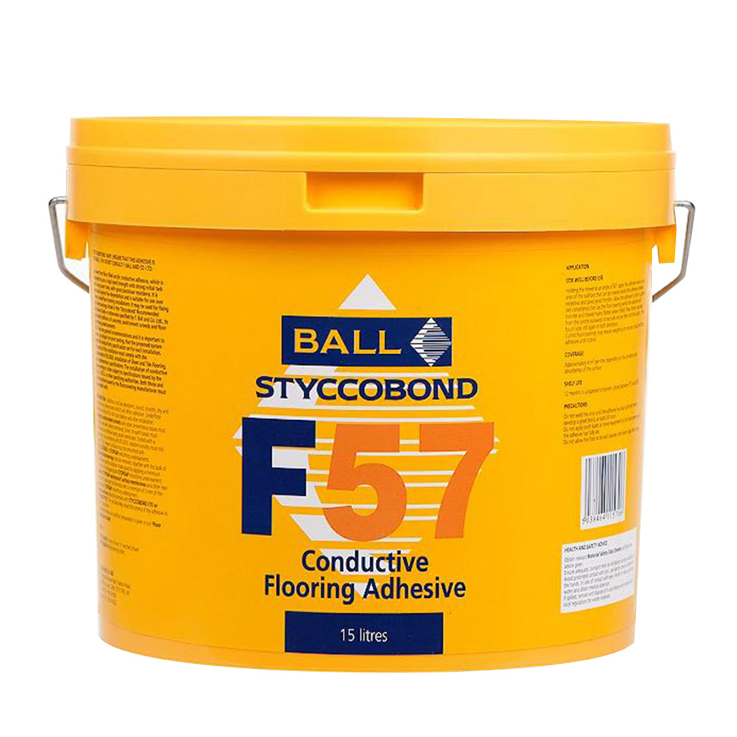 F Ball Adhesives F57 15lt