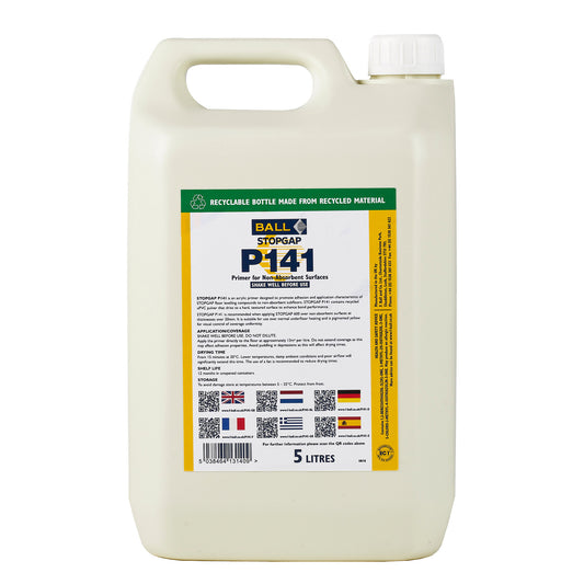 F Ball Primers P141 Primer 5lt
