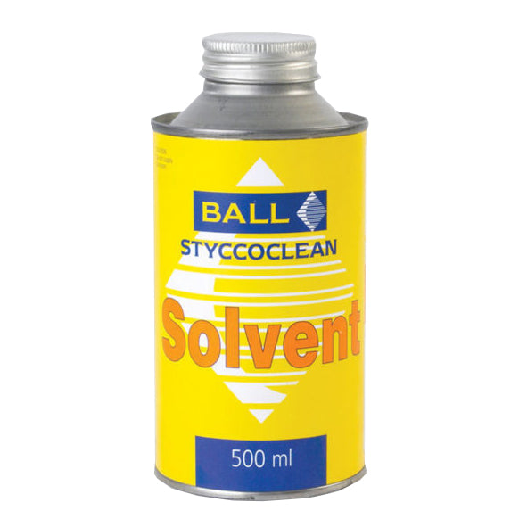F Ball Miscellaneous Styycoclean Solvent 500ml