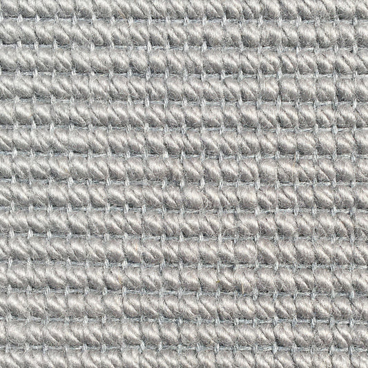 Designer Rib Warm Pewter 122 Carpet