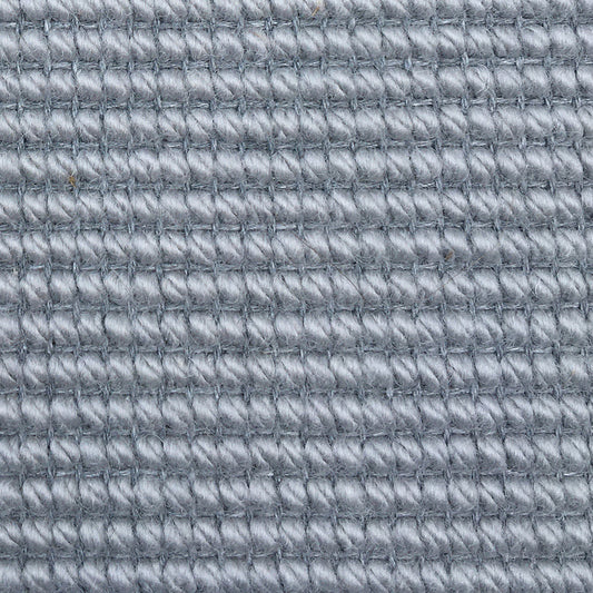 Designer Rib Muted Stone 121 Carpet