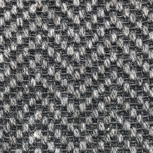 Herringbone Graphite 2128 Carpet