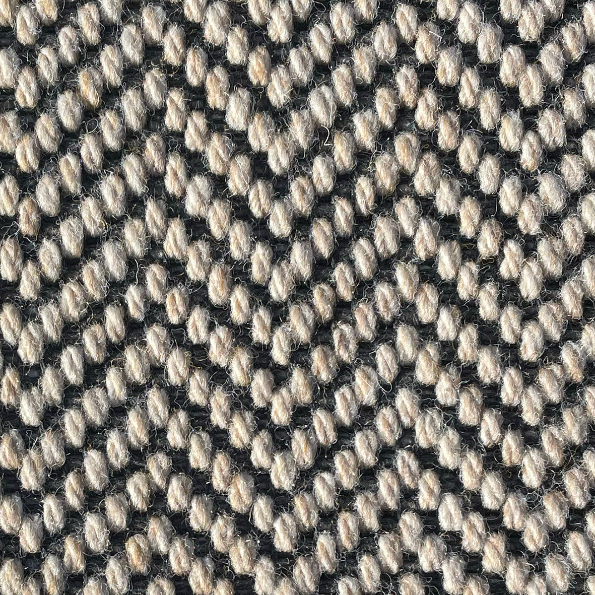 Herringbone Ebony 314 Carpet