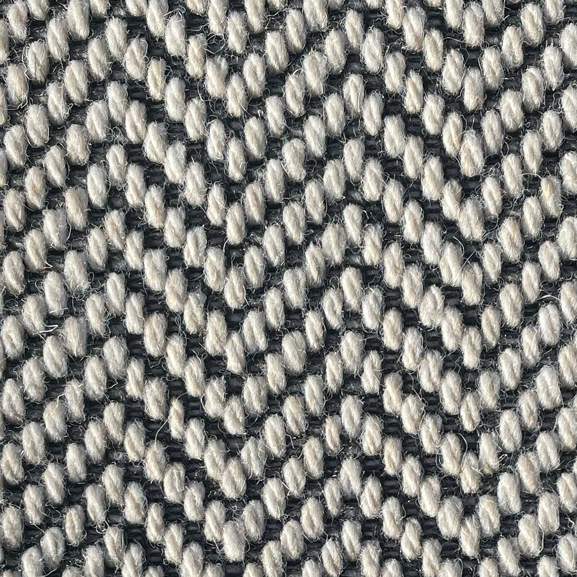 Herringbone Ivory 312 Carpet
