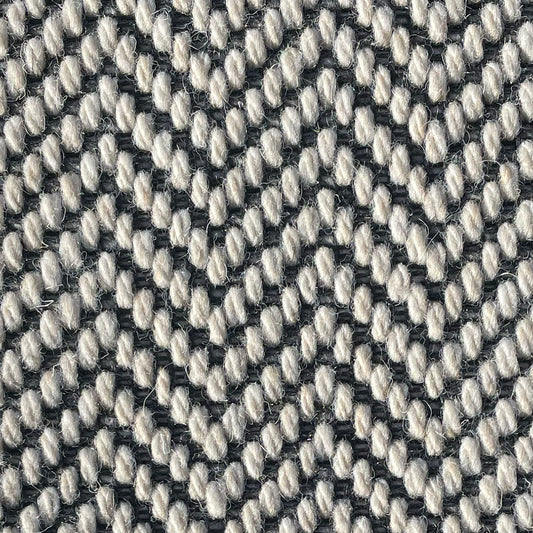 Herringbone Ivory 312 Carpet