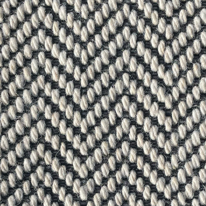 Herringbone Ivory 312 Carpet