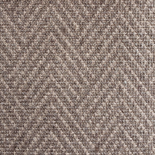 Herringbone Axis/vela/apex Apex Driftwood Carpet