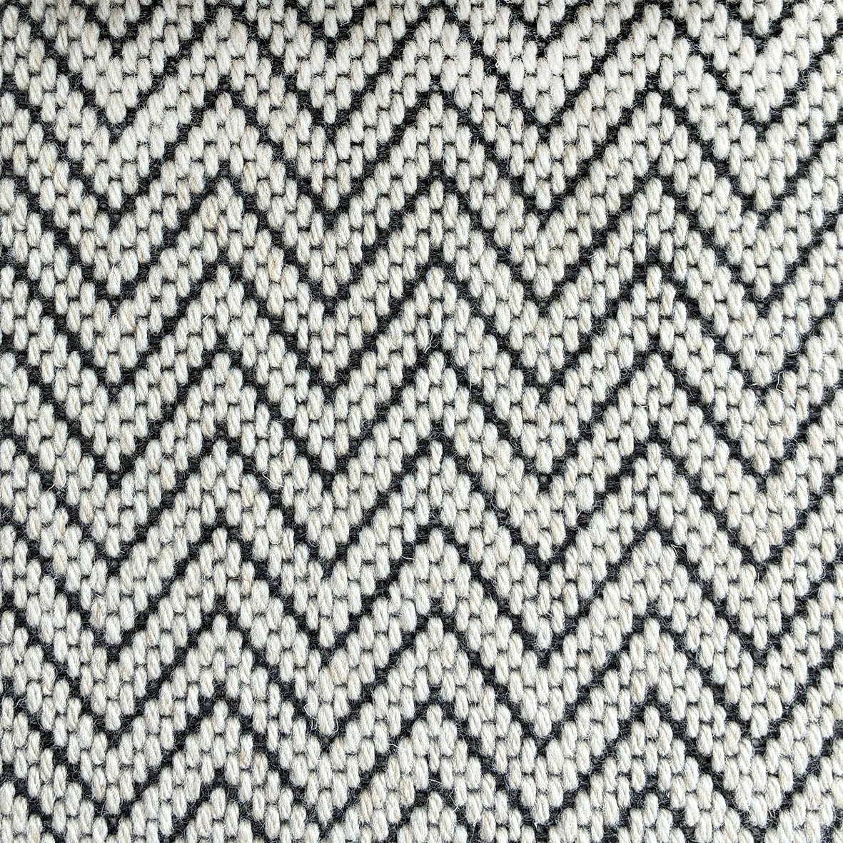 Herringbone Axis/vela/apex Axis Shadow Stone Carpet