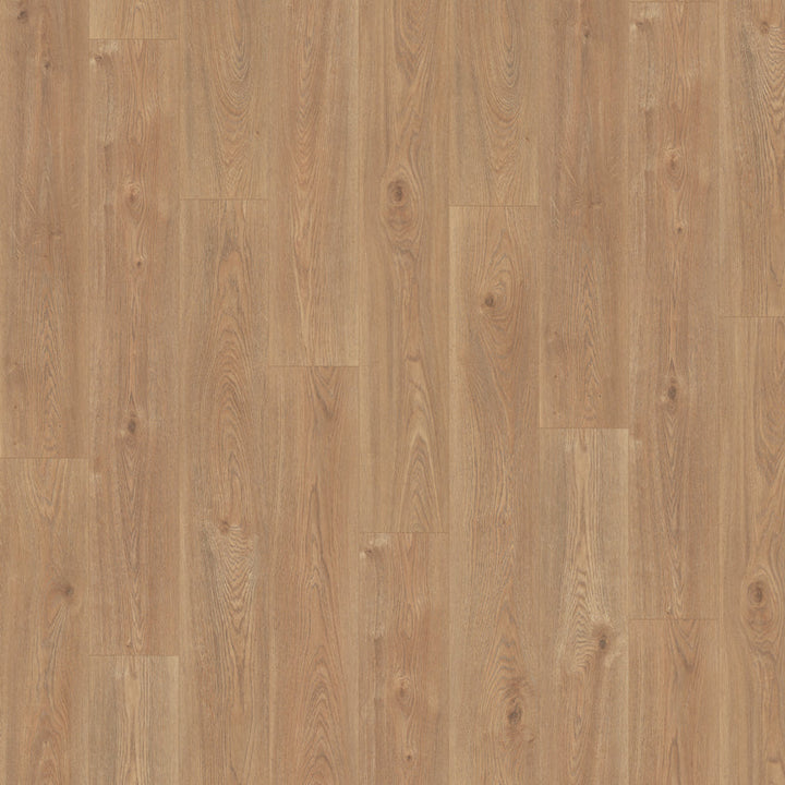 A close up of Finfloor 12 Natural Arles Oak 2AM 12mm Laminate Flooring