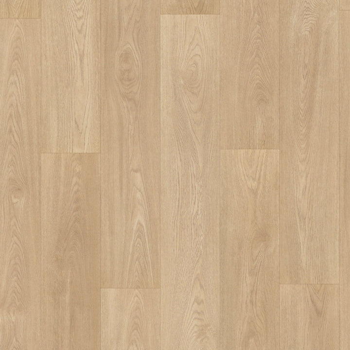 A close up of Finfloor 12 Essence Kalmar Oak 352B 12mm Laminate Flooring