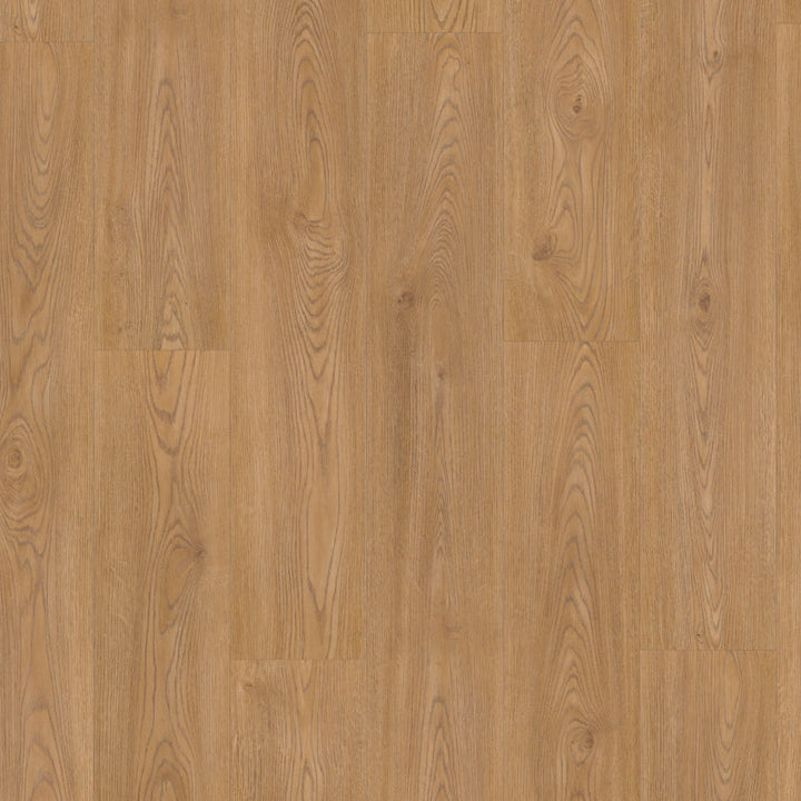 A close up of Finfloor 12 Golden Viena Oak 361B 12mm Laminate Flooring