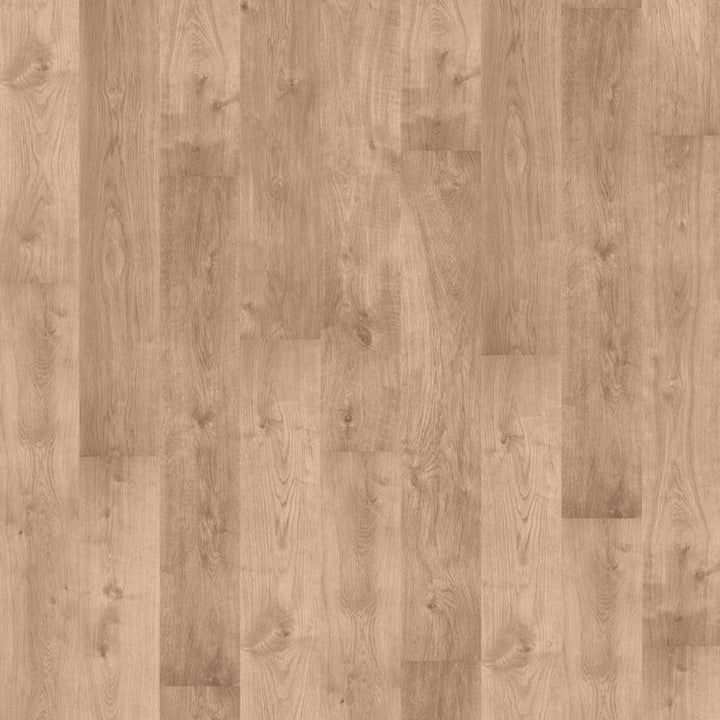 A close up of Finfloor Original Glamour Oak 79N 8mm Laminate Flooring