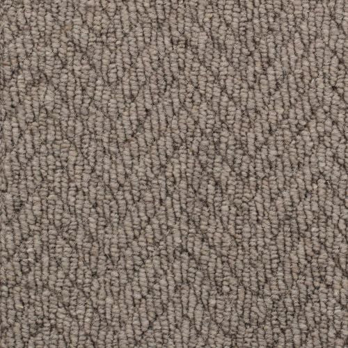 Designer Loop Collection Autumn Warmth Herringbone Carpet