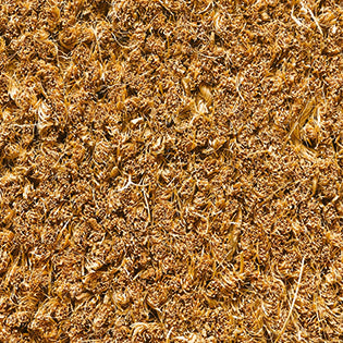 Coir Matting Natural 17mm Matting