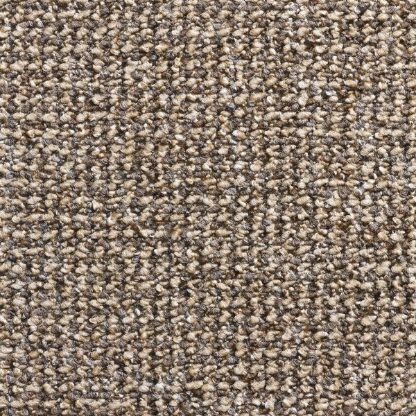 Hercules Beige Brown loop carpet