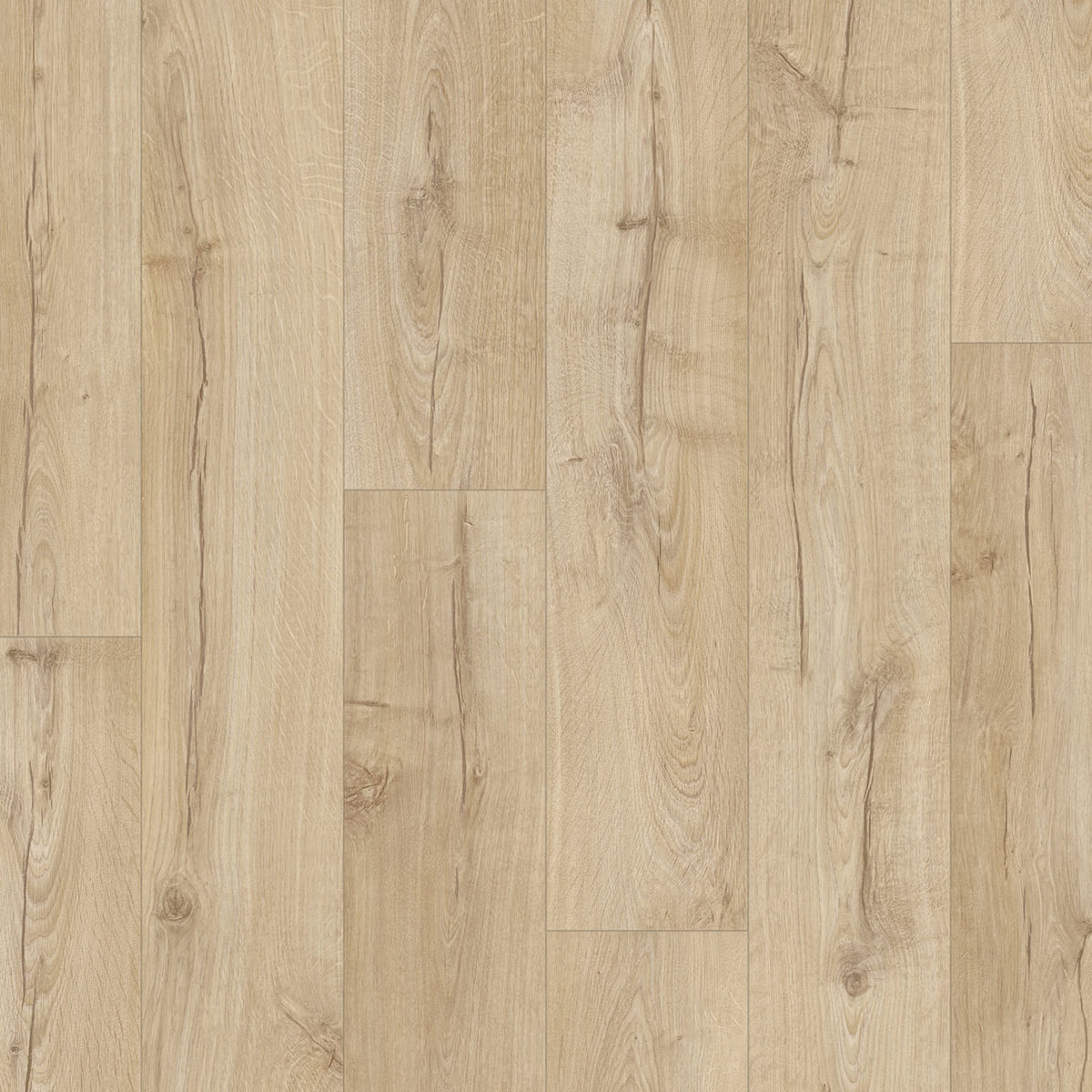 Quick-Step Impressive Classic Oak Beige IM1847 8mm Laminate Flooring