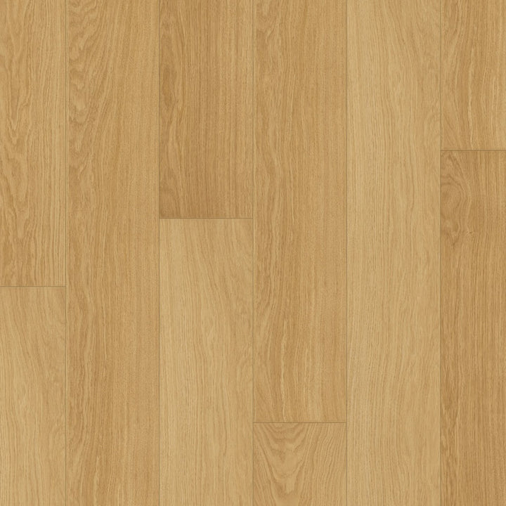 Quickstep IMPRESSIVE NATURAL VARNISHED OAK IM3106 8mm Laminate Flooring