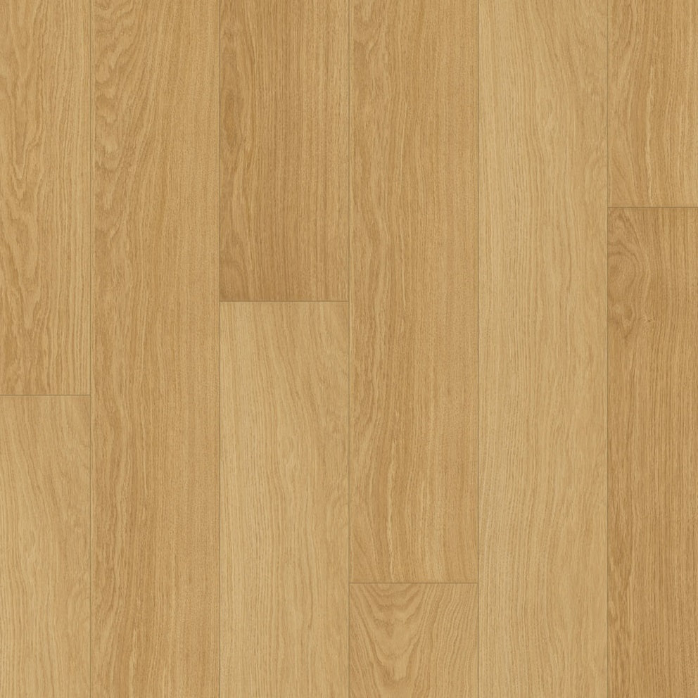 Quickstep IMPRESSIVE NATURAL VARNISHED OAK