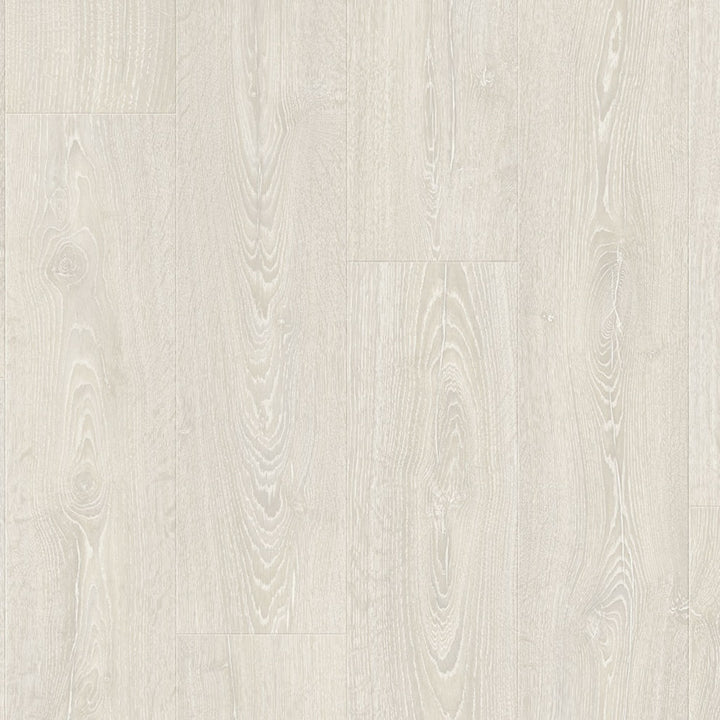 A close-up of Quickstep IMPRESSIVE ULTRA PATINA CLASSIC OAK LIGHT Laminate Flooring