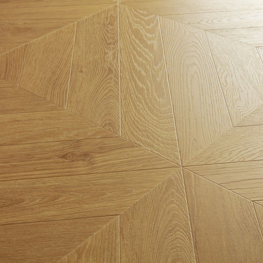 Quickstep IMPRESSIVE PATTERNS IPA4161 CHEVRON OAK NATURAL Laminate Flooring