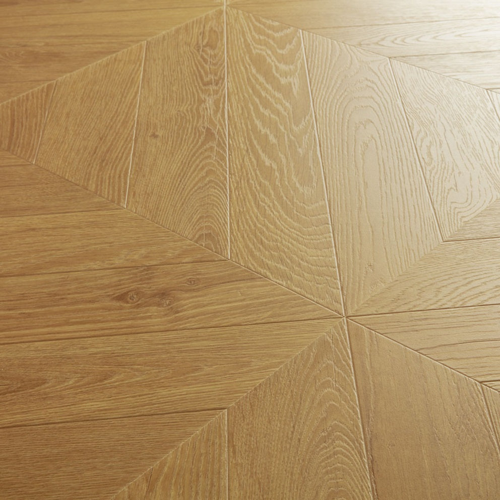Quickstep IMPRESSIVE PATTERNS CHEVRON OAK NATURAL