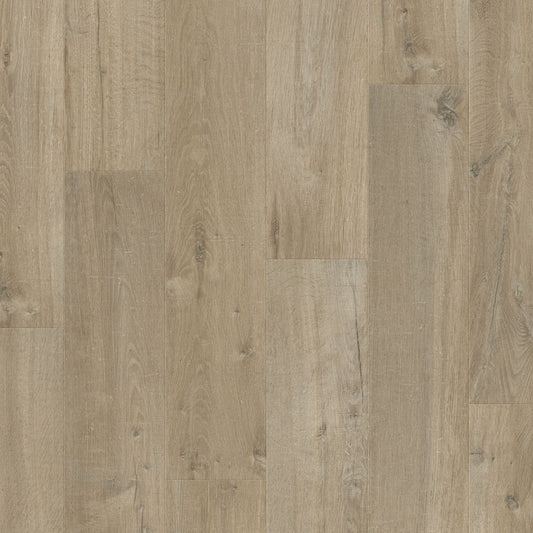 Quickstep IMPRESSIVE ULTRA SOFT OAK LIGHT BROWN