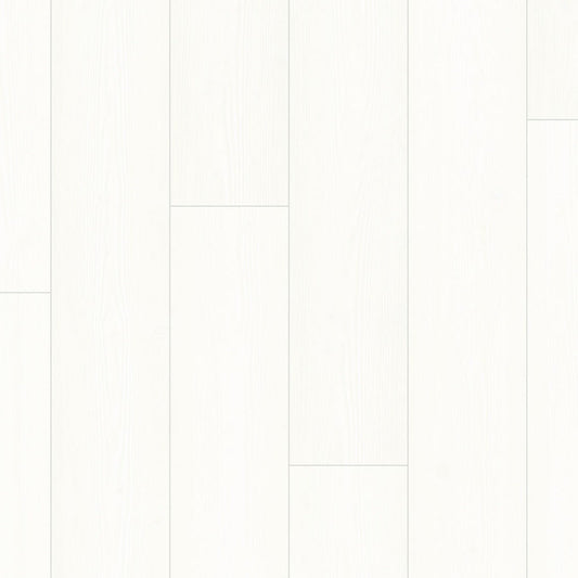 Quickstep IMPRESSIVE WHITE PLANKS