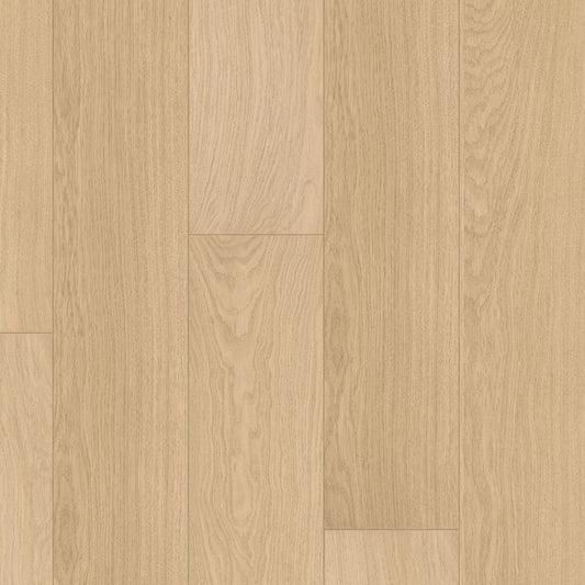 Quickstep IMPRESSIVE WHITE VARNISHED OAK