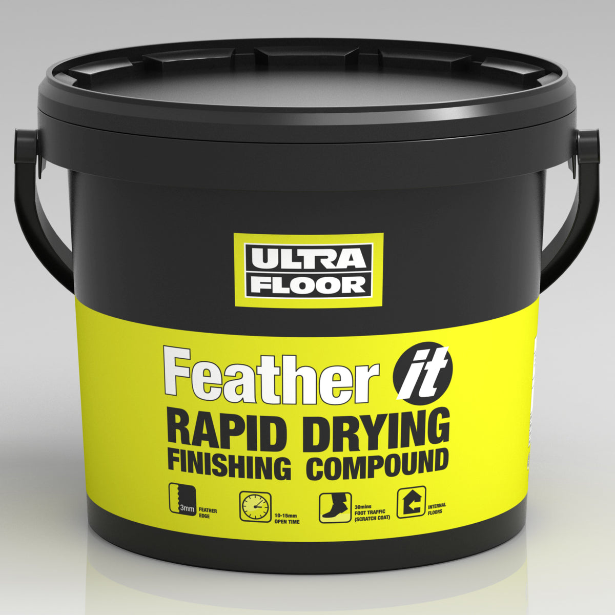 Instarmac Screed Feather It 5kg