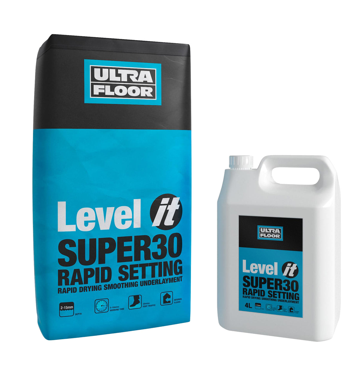 Instarmac Screed Level It Super 30 20kg (bag)