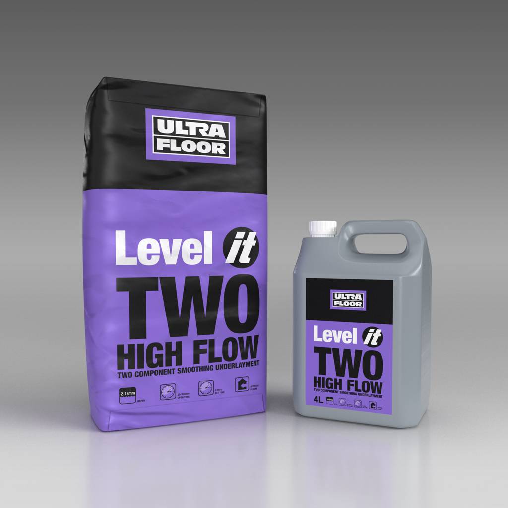 Instarmac Screed Level It Two 20kg (bag)