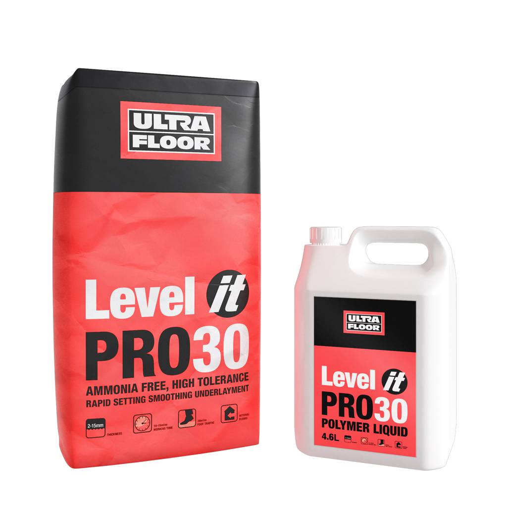 Instarmac Screed Level It Pro 30 4.6lt (bottle)
