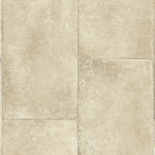 Tarbert Slate Tile Natural Vinyl Flooring