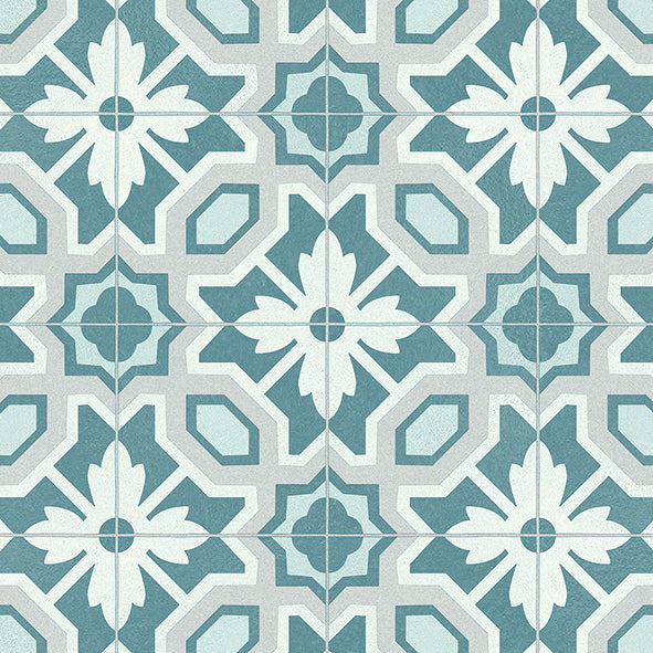 Enterprise Plus Tiles Eleanor 574 Vinyl Flooring