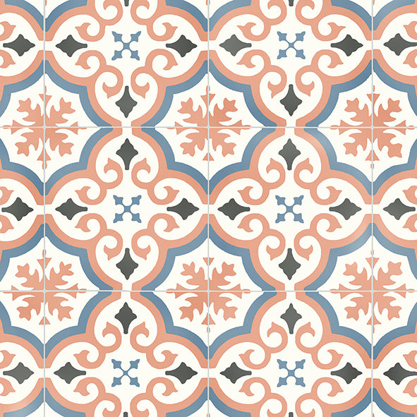 Enterprise Plus Tiles Evora 516 Vinyl Flooring