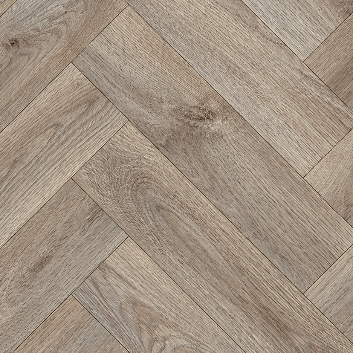 Darwin Herringbone Oak Vinyl Flooring