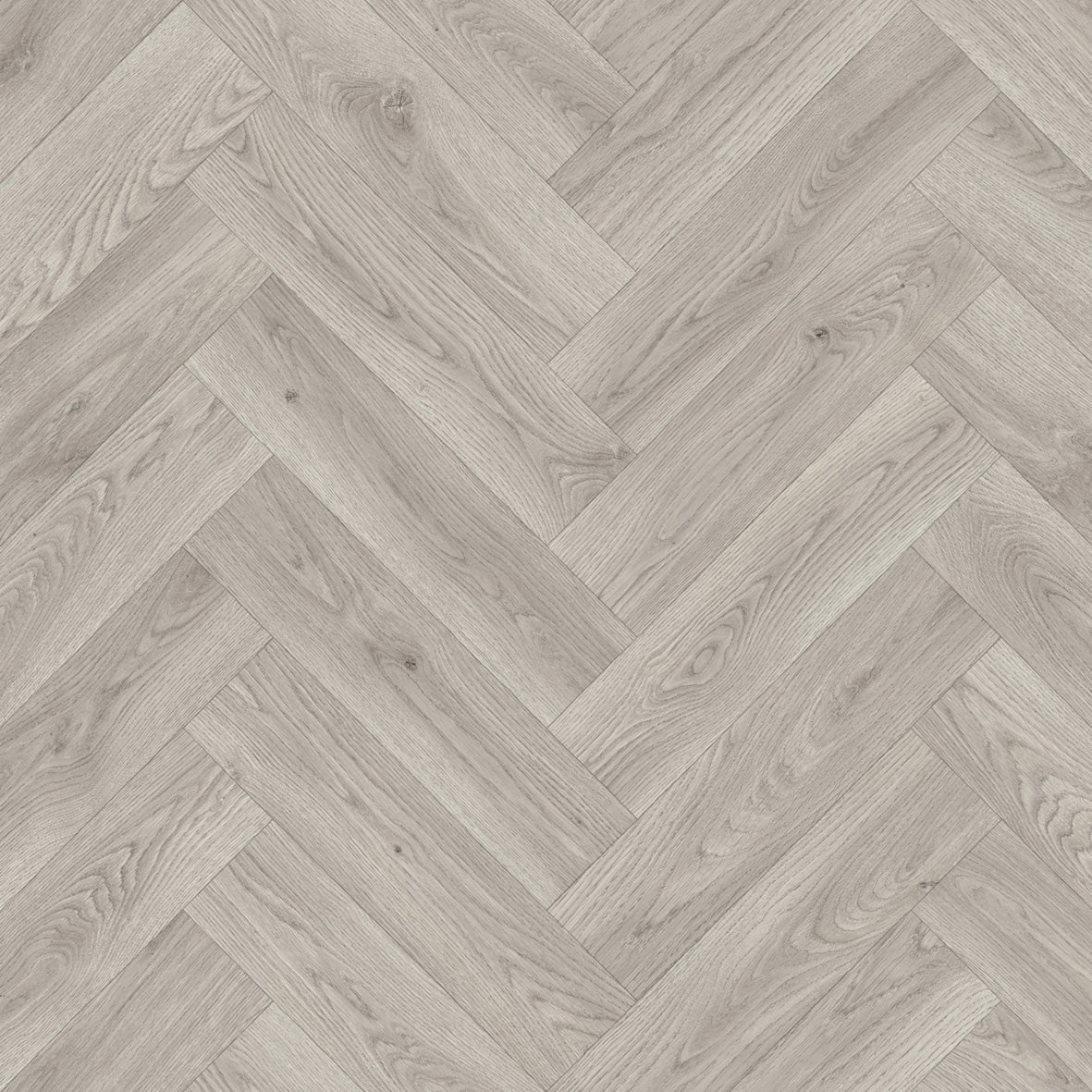 Darwin Herringbone Grey Oak Vinyl Flooring