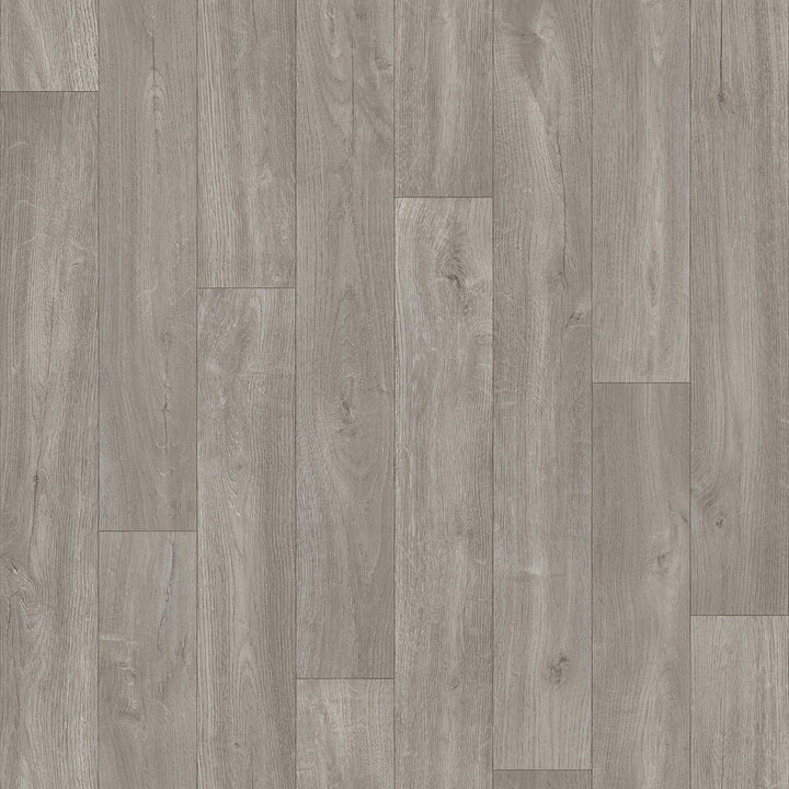 Darwin Frosted Grey Oak Vinyl Flooring