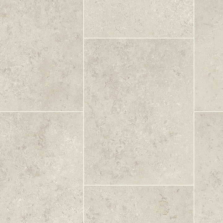 Elbrus Natural Tile Vinyl Flooring